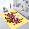 S Scooby Cartoon Doo Floor Mat Door Mat Washable Non Slip Living Room Sofa Chairs Area 9 - Scooby Doo Merch