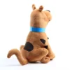 Scooby Doo Disney Plush Toy Brown Dandy Dog Doll Movie Plush Girlfriend Gift Movie Animation Dog 1 - Scooby Doo Merch