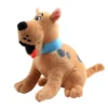 Scooby Doo Disney Plush Toy Brown Dandy Dog Doll Movie Plush Girlfriend Gift Movie Animation Dog 2 - Scooby Doo Merch