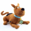 Scooby Doo Disney Plush Toy Brown Dandy Dog Doll Movie Plush Girlfriend Gift Movie Animation Dog 4 - Scooby Doo Merch