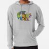 ssrcolightweight hoodiemensheather greyfrontsquare productx1000 bgf8f8f8 2 - Scooby Doo Merch