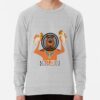 ssrcolightweight sweatshirtmensheather greyfrontsquare productx1000 bgf8f8f8 2 - Scooby Doo Merch