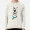 ssrcolightweight sweatshirtmensoatmeal heatherfrontsquare productx1000 bgf8f8f8 1 - Scooby Doo Merch