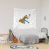 urtapestry lifestyle dorm mediumsquare1000x1000.u2 2 - Scooby Doo Merch