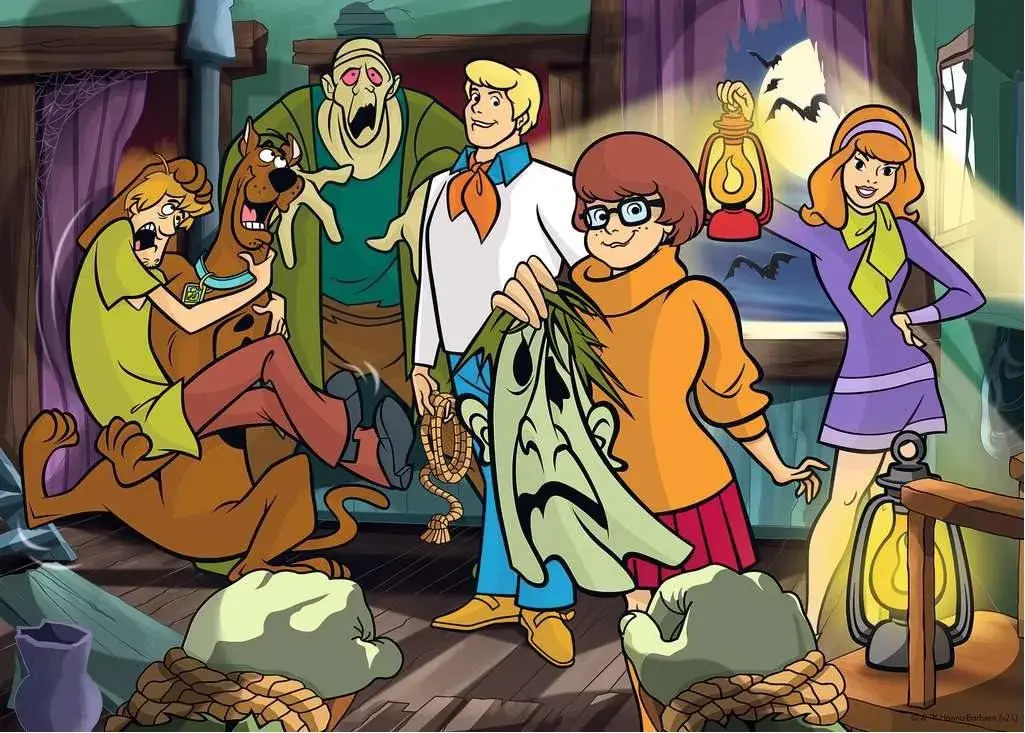 Cultural Impact scooby doo